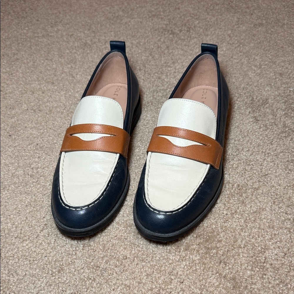 Cole Haan Colorblock Loafers